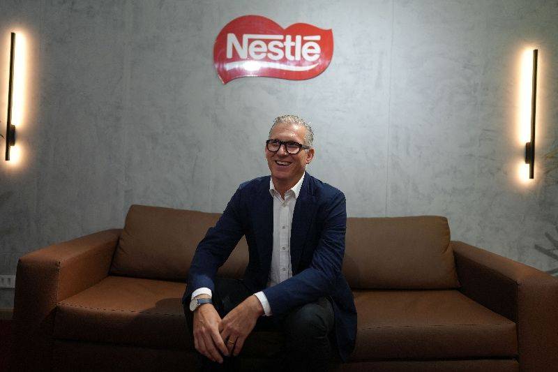 Nestlé aumenta compras de cacau no Brasil para enfrentar choques de oferta