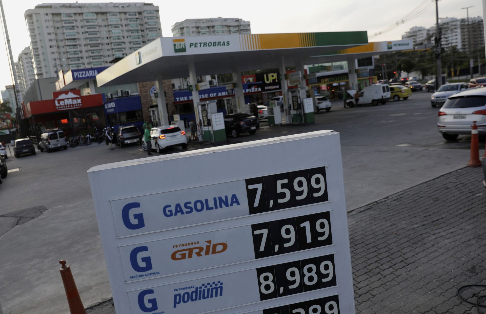 Preço do diesel S-10 sobe 6,5% em setembro; maior valor desde abril, aponta ANP
