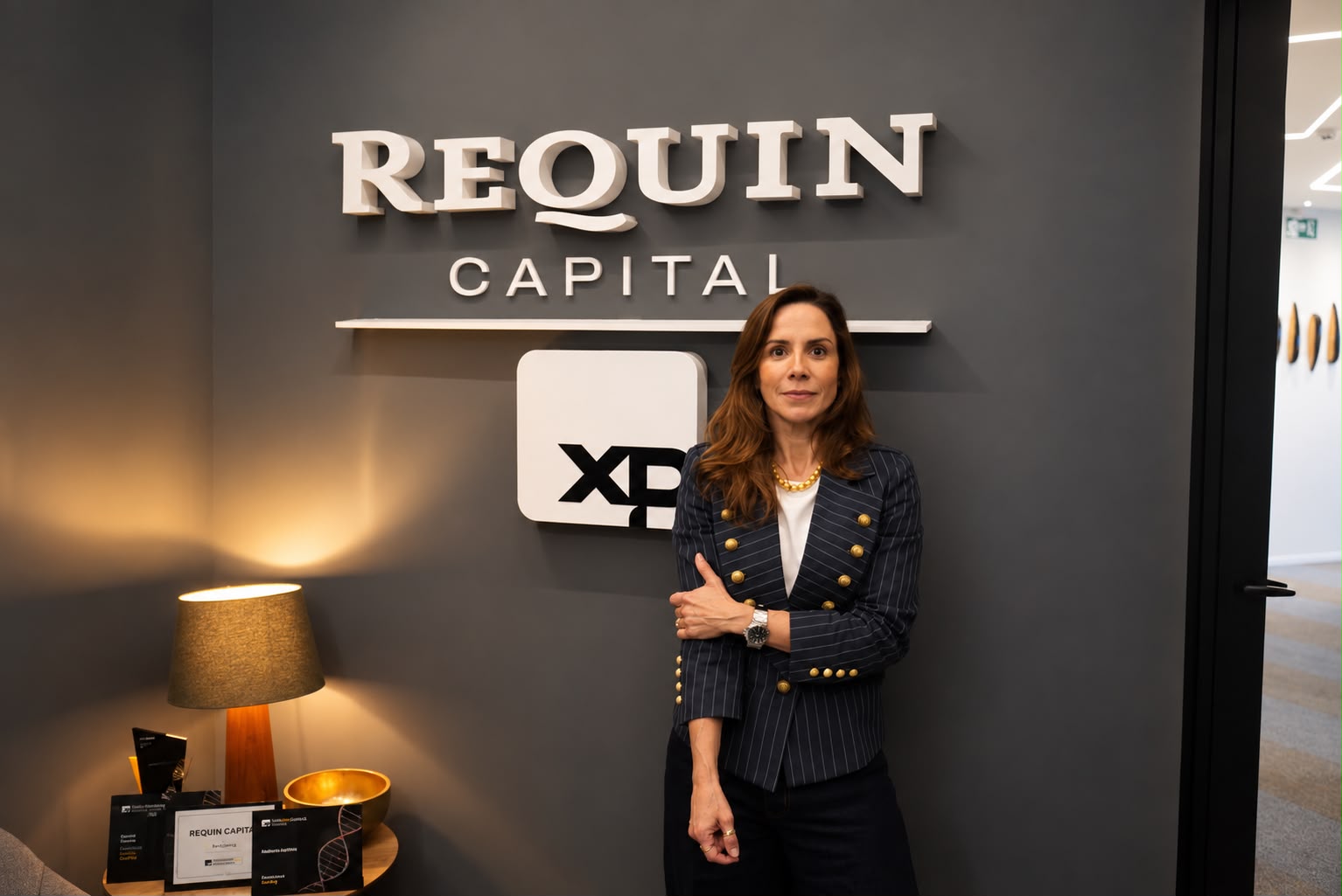 Após dobrar equipe, Requin foca em consultoria e mira R$ 2,5 bilhões em custódia - Foto