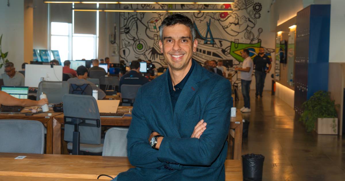 A empresa que vendeu nuvem antes de o mercado saber que precisava