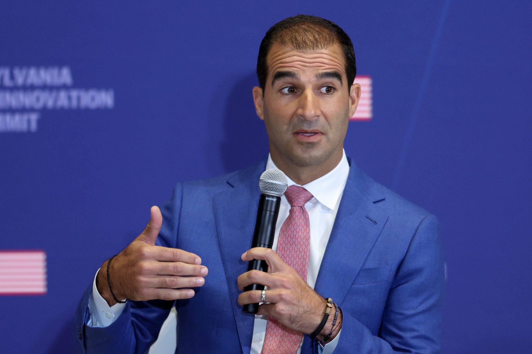 Ex-Navy SEAL trabalhava 100h por semana até criar startup de US$ 9 bi
