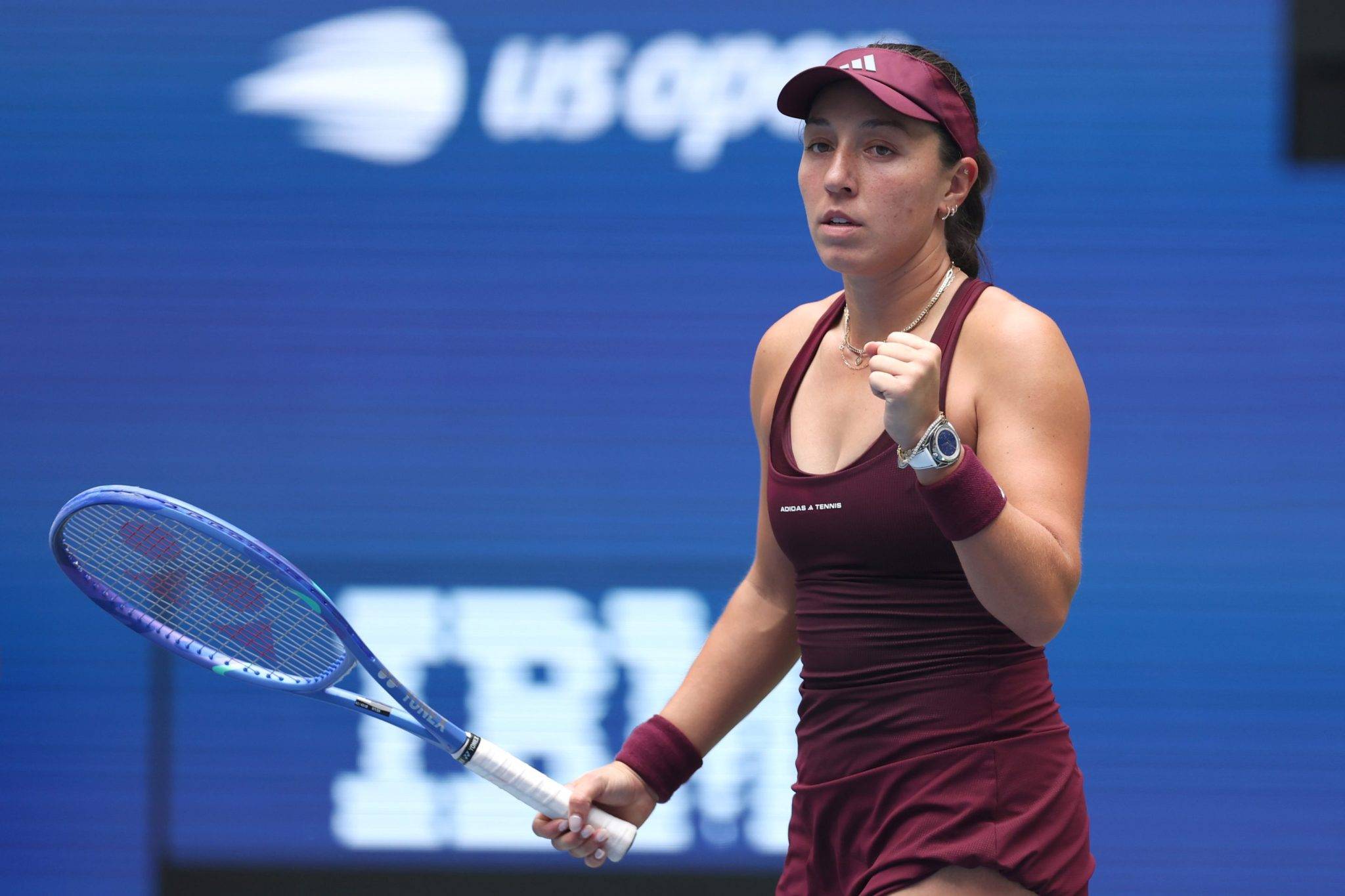 Quem é Jessica Pegula, herdeira de US$ 9,3 bilhões que brilha no US Open