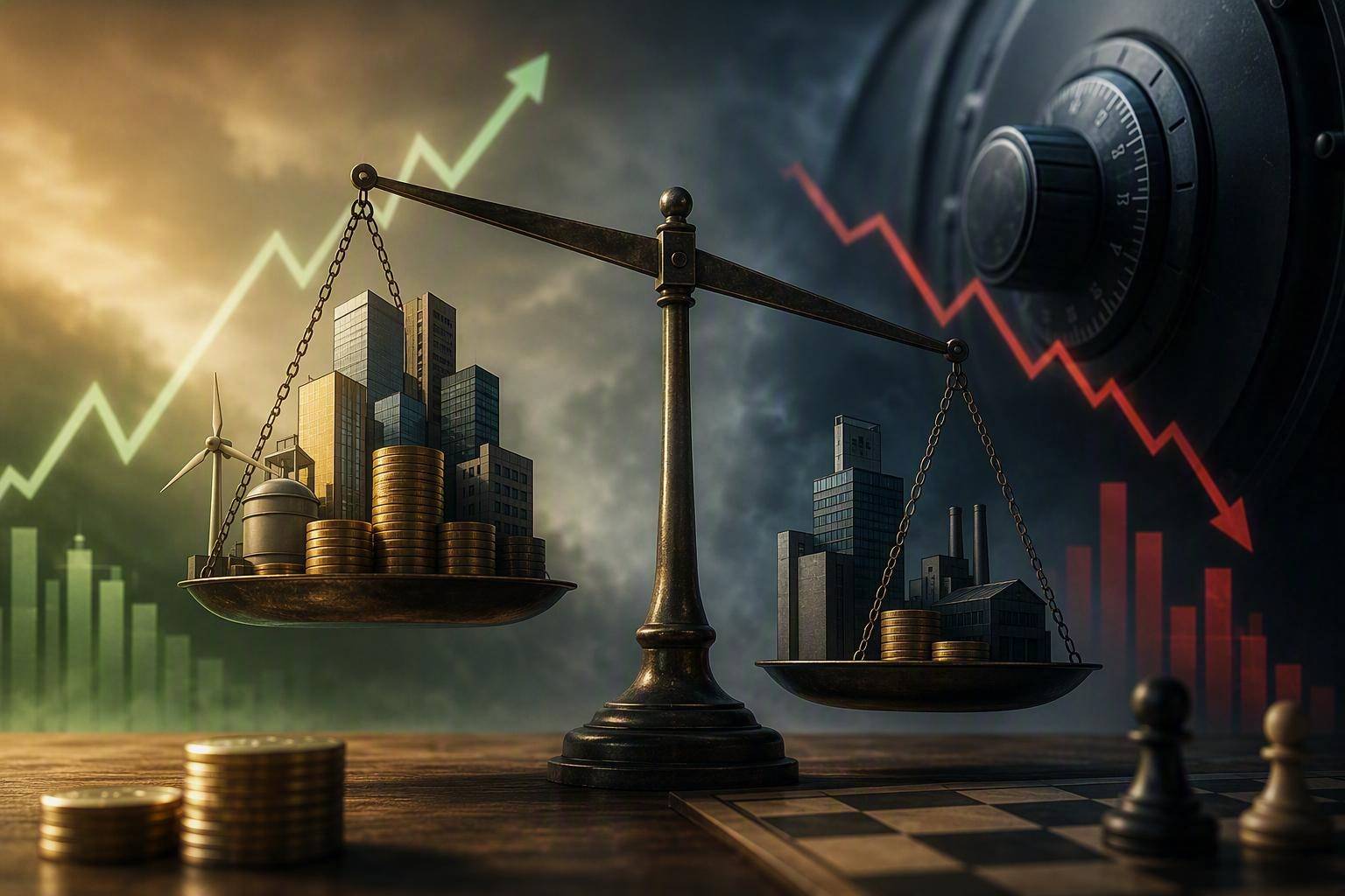 Ação de dividendo é bote salva-vidas em cenário de juro alto? Não é bem assim