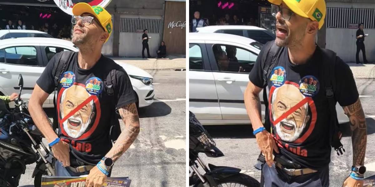Deputado do PL do RJ exibe arma após discussão em comitê de deputado do PSOL