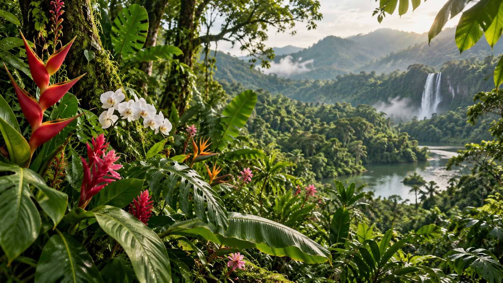 O que lasers e DNA estão revelando sobre os antigos povos da Amazônia