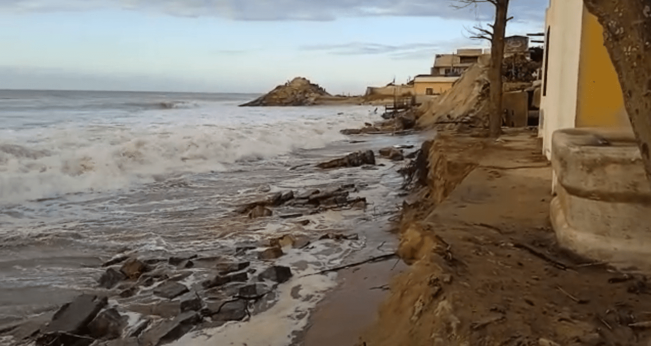 Atafona: a cidade que o mar engoliu e a ciência tenta explicar