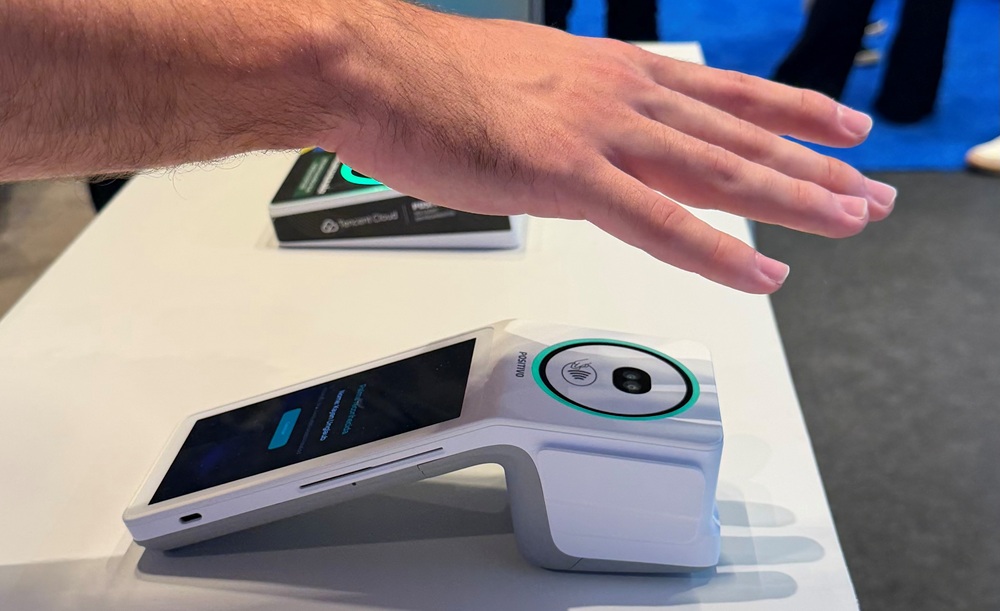 Após era da facial, biometria – das veias – da mão é a nova aposta da cibersegurança