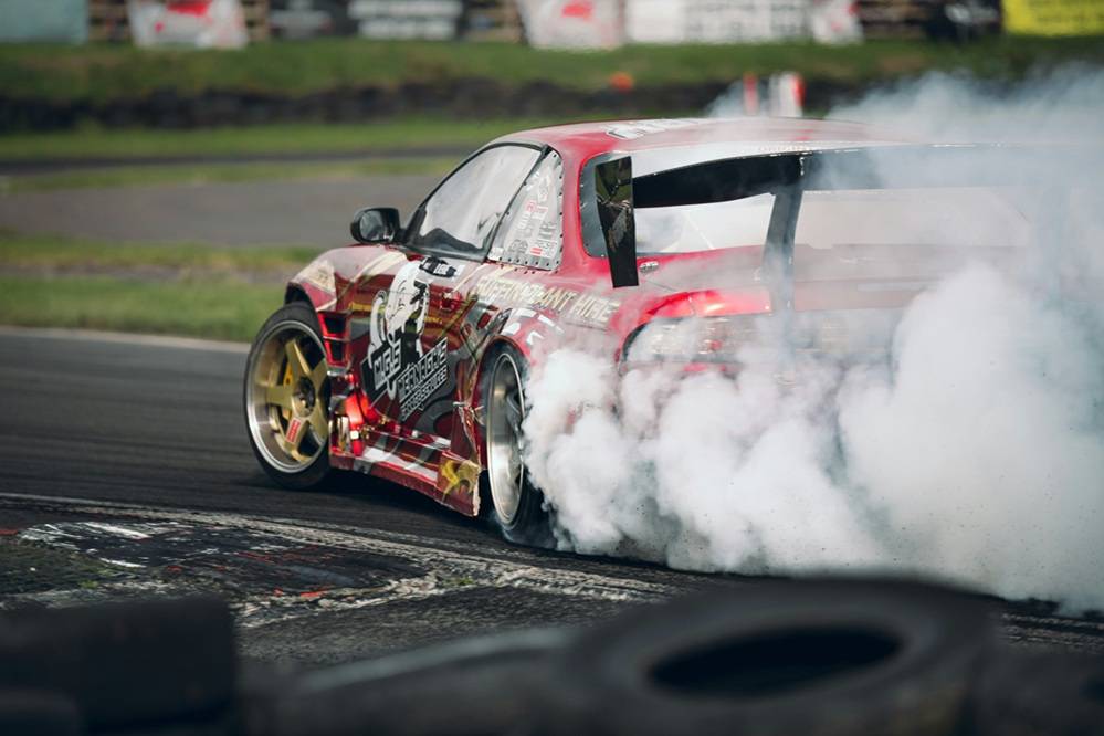 Lincoln Oliveira, dono da Stock Car, quer um circuito de drift