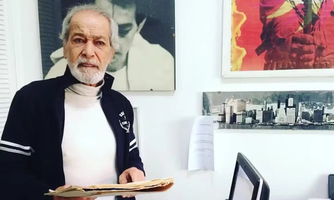 Morre Gracindo Jr., veterano de novelas e um dos pioneiros da TV Globo, aos 83 anos - QTU Questões do Universo