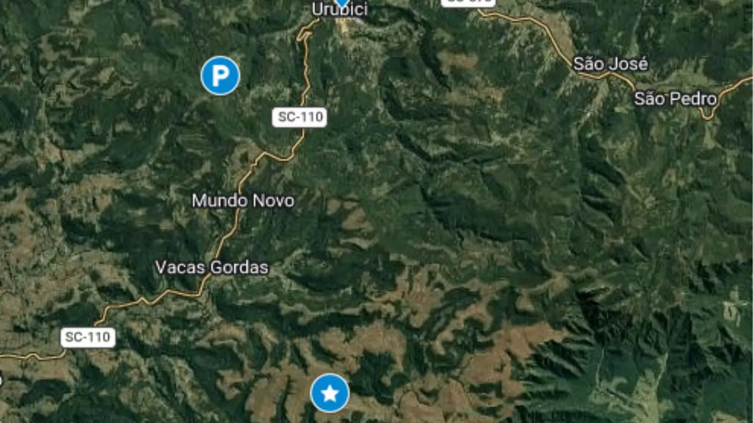 Região de buscas por aeronave com Rick tem difícil acesso e alerta de tempestades