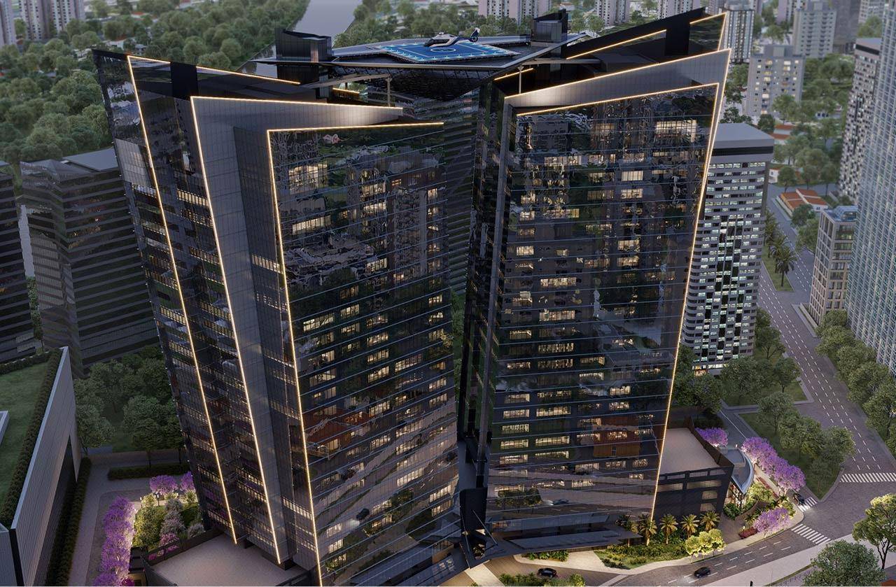 Esther Towers: megaloção abre ciclo de escassez de escritórios em SP