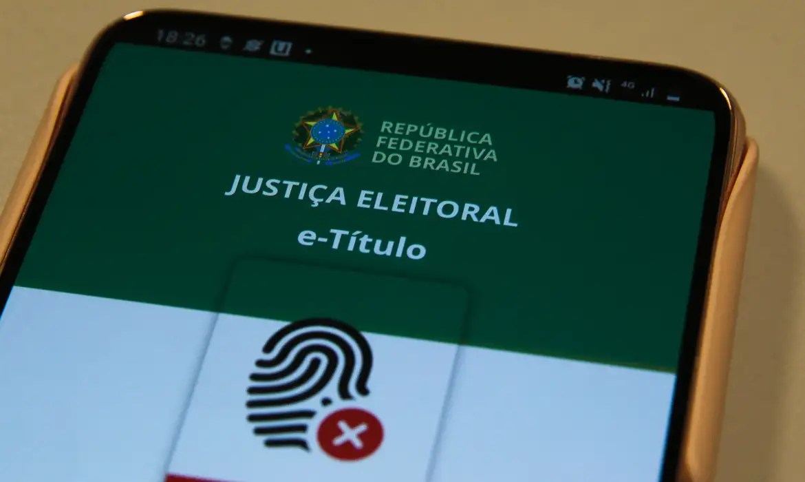 Entenda: o que muda no e-Título e como usar o app para votar em 2026