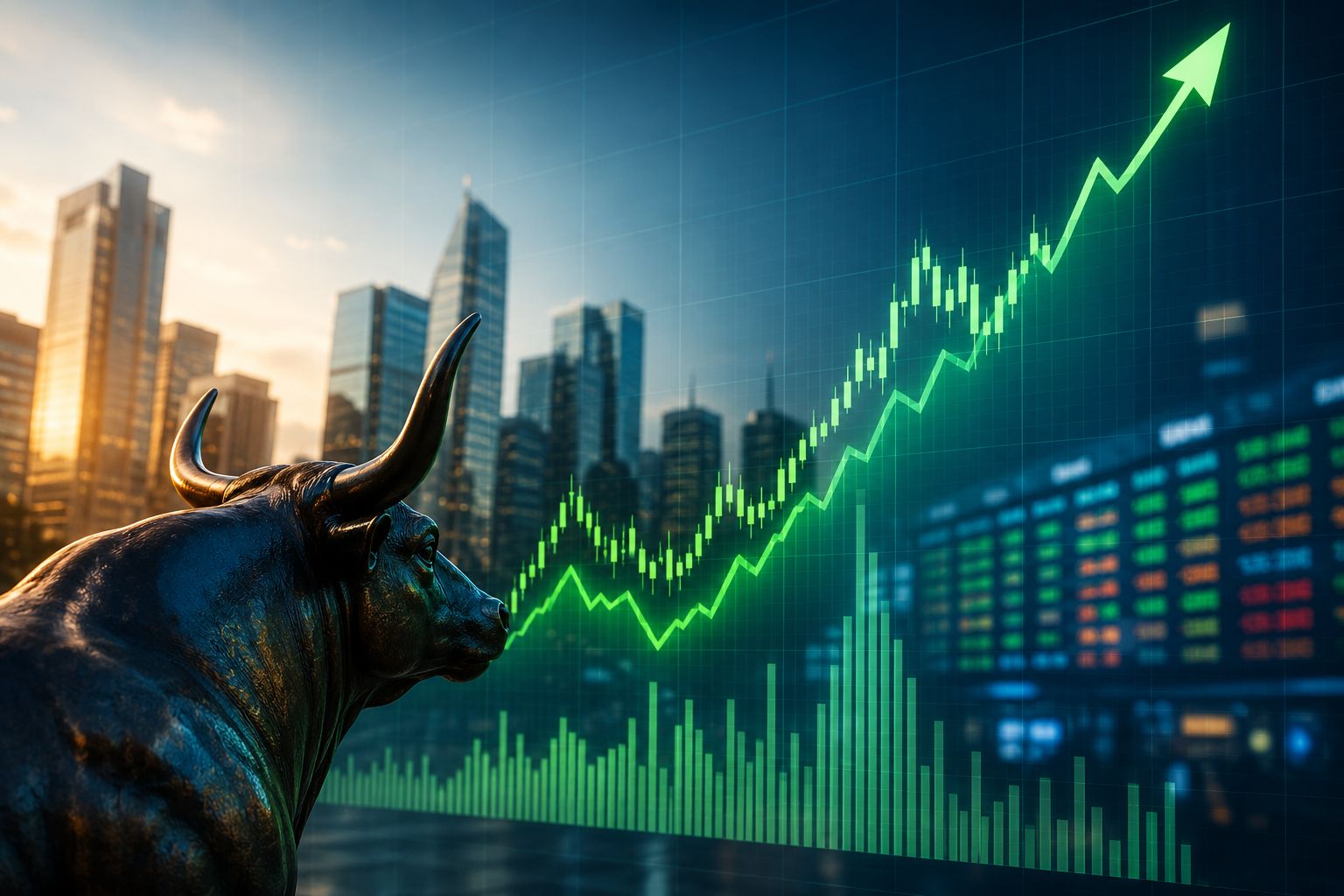 Blue chips puxam Ibovespa: até onde podem ir Vale, Petrobras e Itaú? - Foto