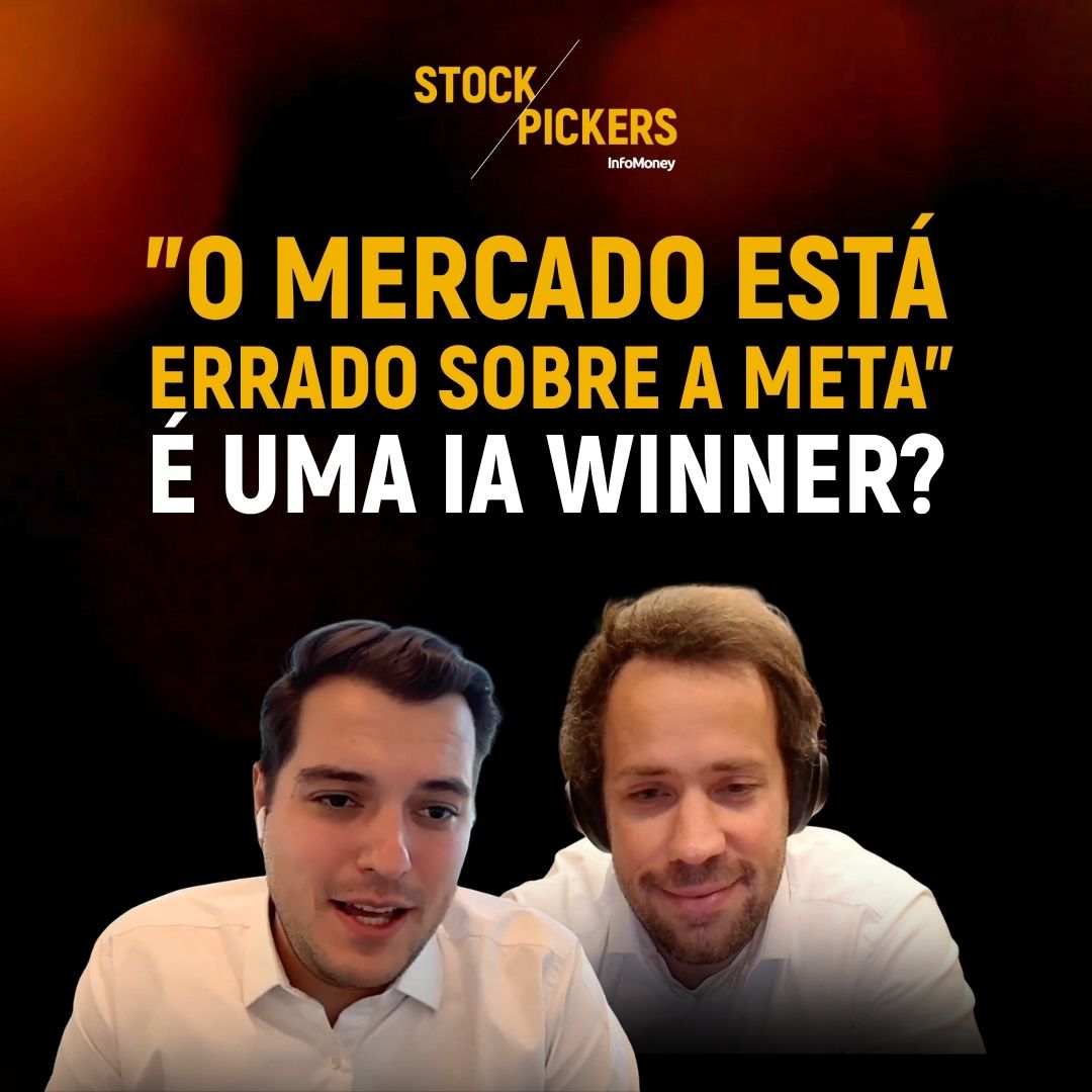 IA, Meta e as ações que podem dominar a próxima década