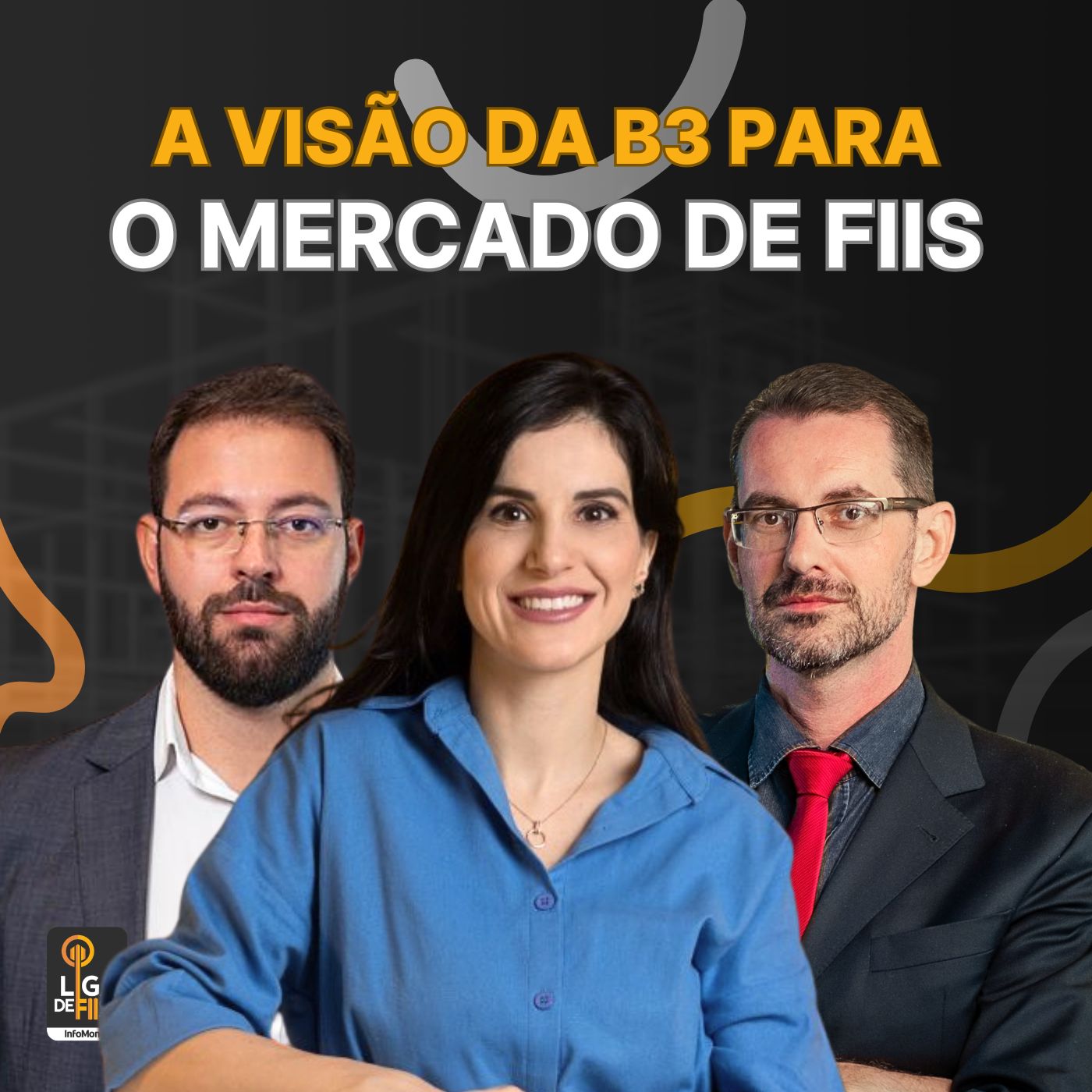 FIIs vão passar  ações em investidores? B3 comenta avanços da indústria