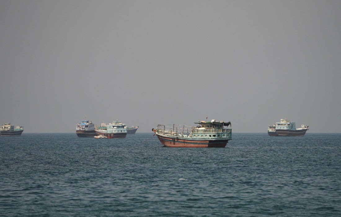 Irã ameaça EUA com resposta mais rápida após ataque a navios petroleiros