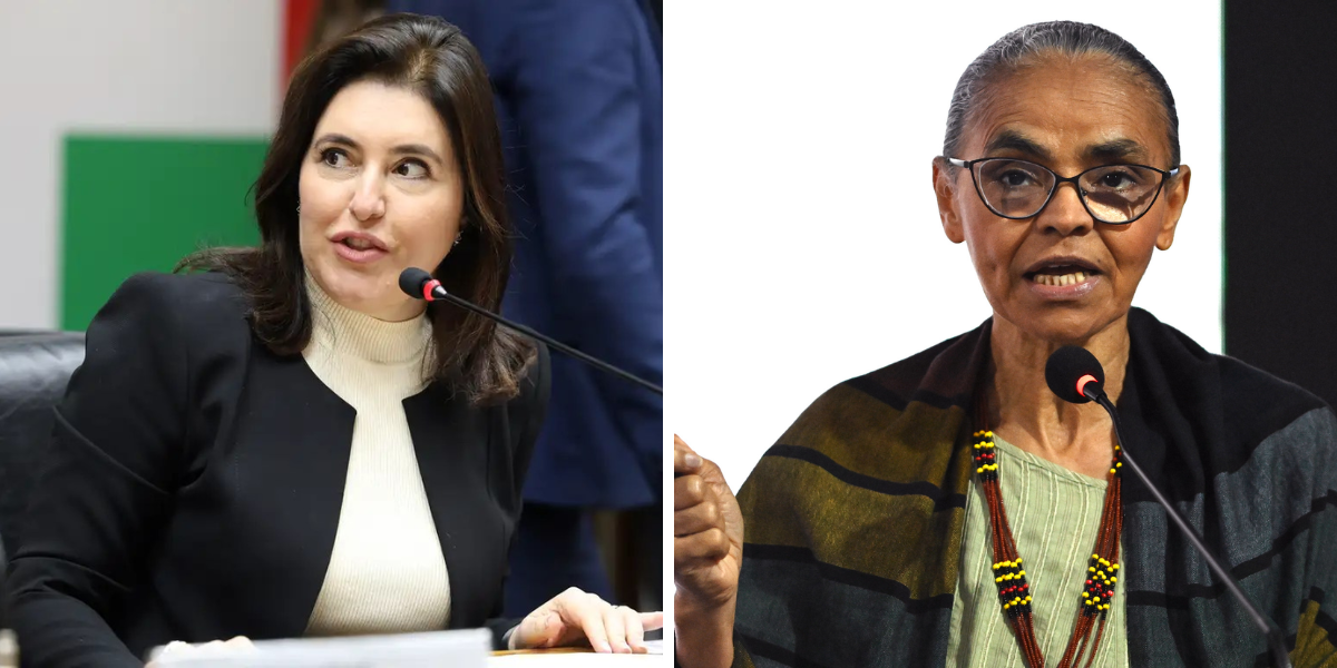 Tebet diz que Salles se rendeu ao Centrão e Marina chama desistência de desrespeito