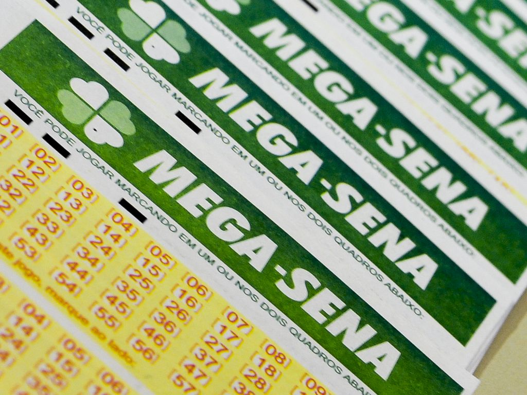 Mega-Sena hoje, concurso 3062: Confira o resultado sorteado nesta quinta-feira (24)