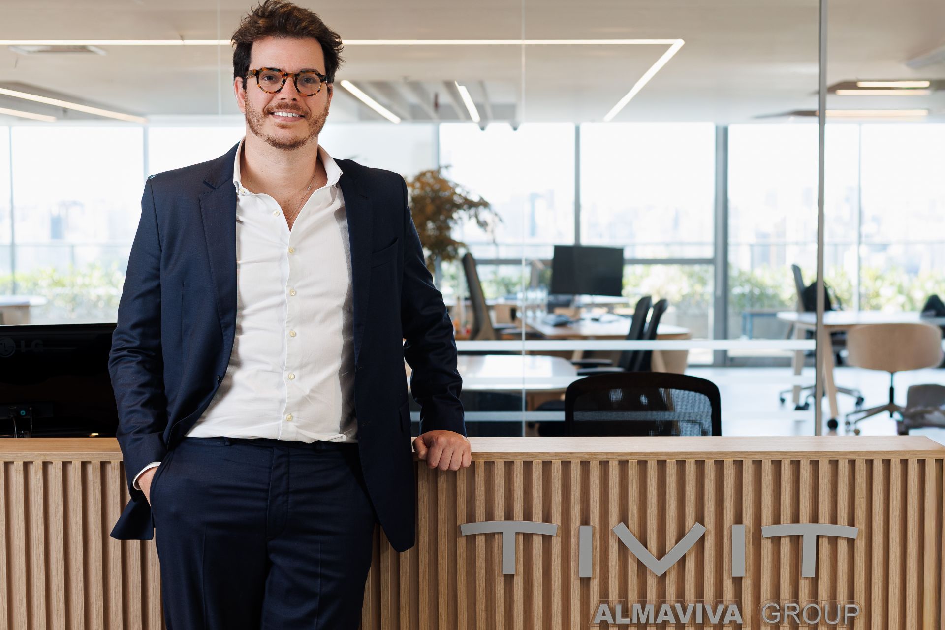 Tivit separa cheque de R$ 1 bilhão para ciclo de aquisições em tecnologia