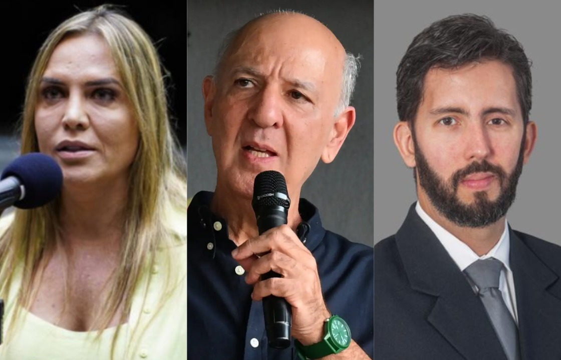 Celina Leão tem 35% no DF; Arruda marca 18% e Grass, 17%, diz pesquisa Quaest