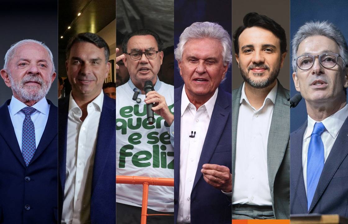 Pesquisa presidencial de setembro mostra Lula na liderança do primeiro turno