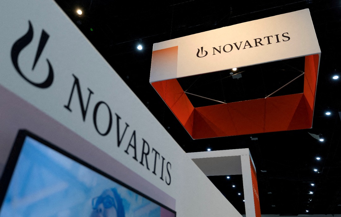 Ações da Novartis despencam após remédio para colesterol fracassar em estudo - Foto
