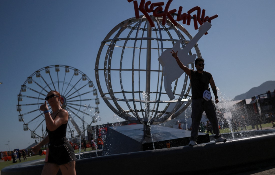 Quanto custa comer no Rock in Rio? Veja opções e preços na Cidade do Rock