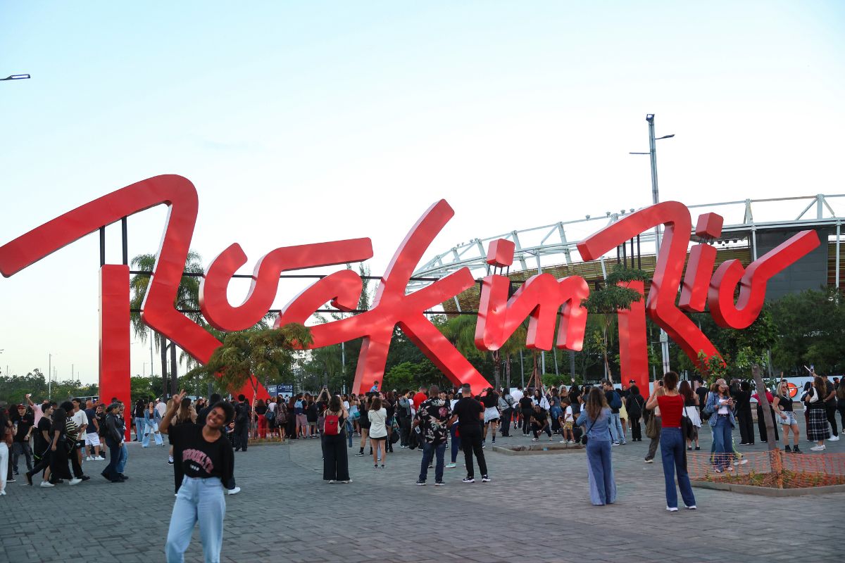 Árvores, 400 toalhas e mais: os pedidos inusitados dos artistas no Rock in Rio