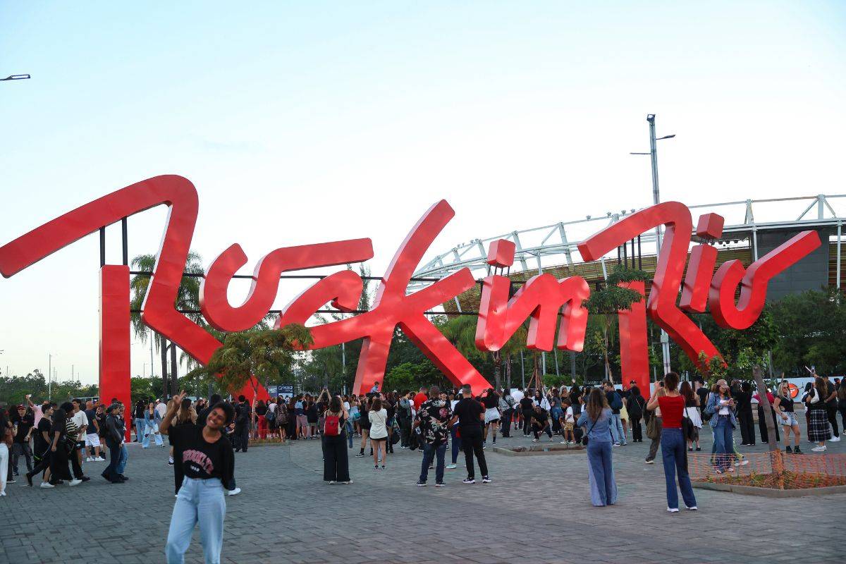 Árvores, 400 toalhas e mais: os pedidos inusitados dos artistas no Rock in Rio