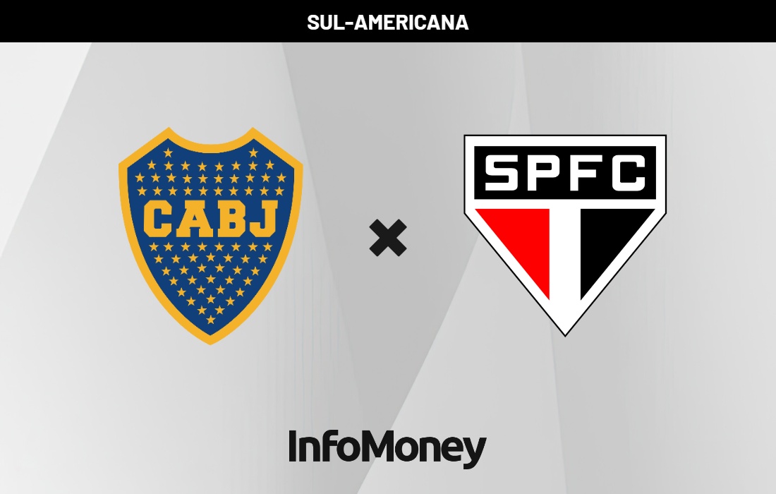 Sul-Americana: Onde assistir à Boca Juniors x São Paulo?