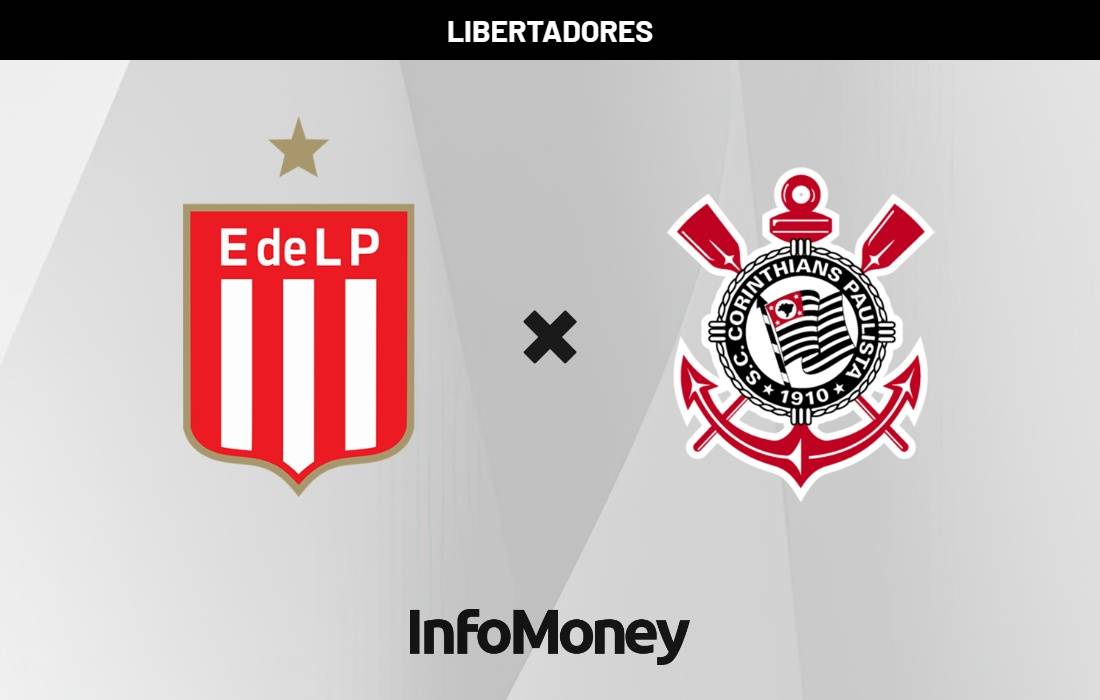 Onde assistir: Estudiantes x Corinthians