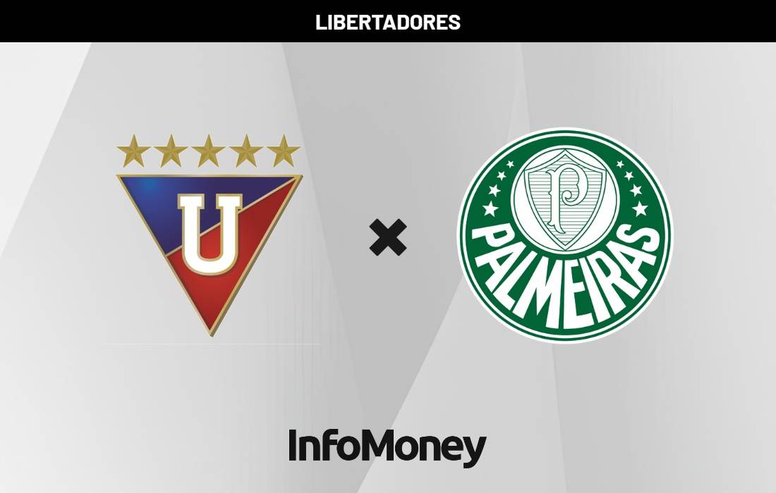 Onde assistir: LDU x Palmeiras