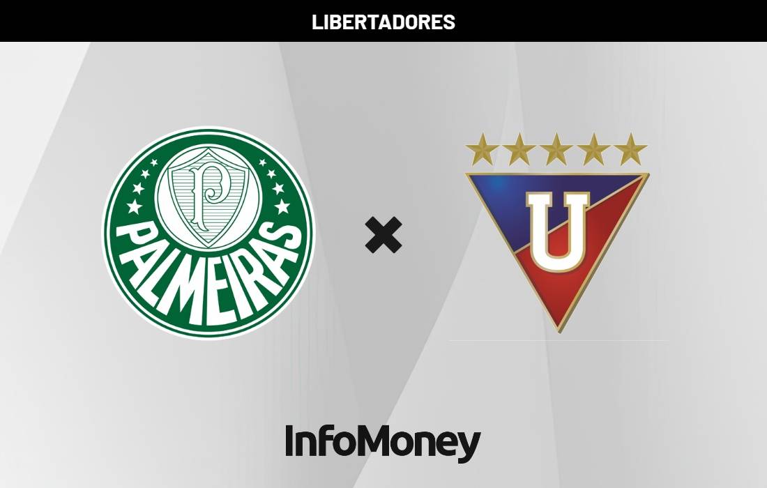 Palmeiras x LDU na Libertadores: Onde assistir, horário e escalação