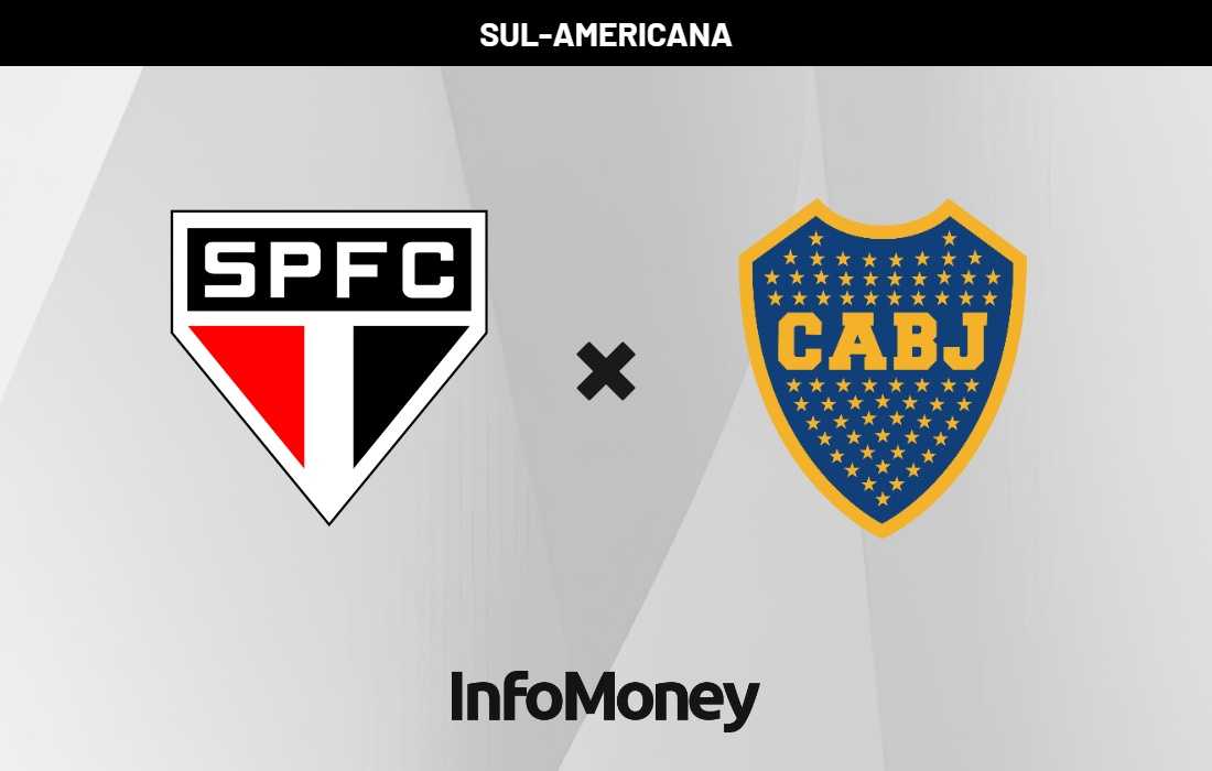 Imagem ilustrativa sobre São Paulo encara Boca Juniors em duelo decisivo da Sul‑Americana; veja escalação e onde assistir