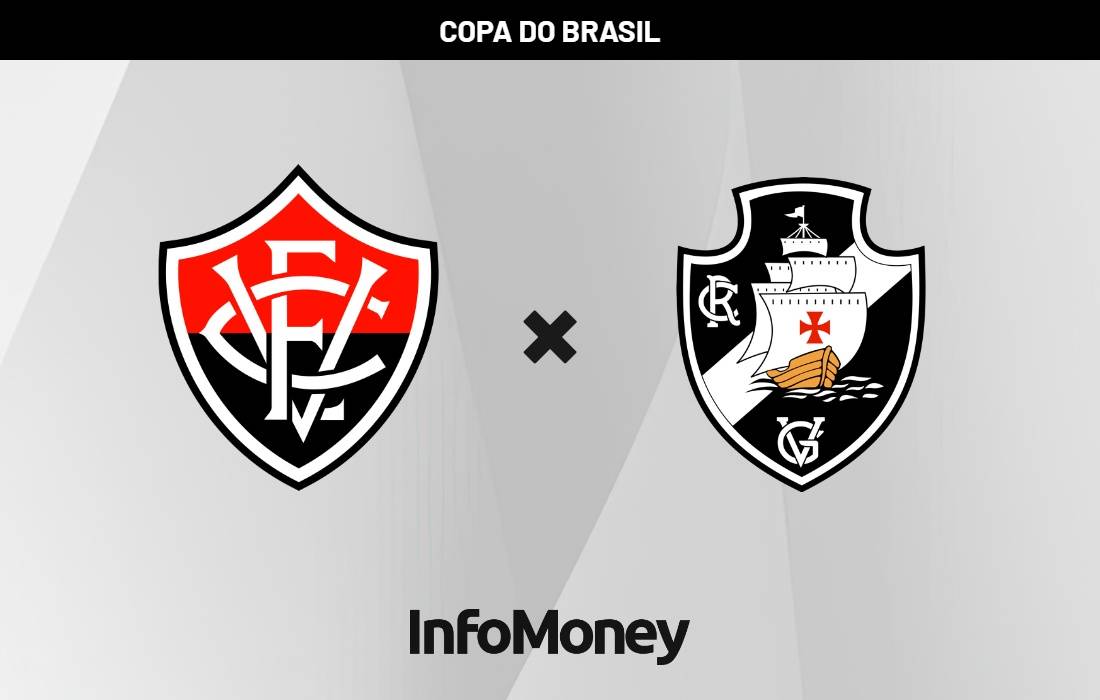 Copa do Brasil: Onde assistir à Vitória x Vasco?