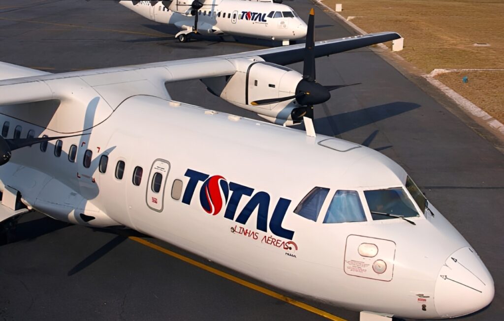 Anac suspende integralmente as operações da Total Linhas Aéreas, que atende Correios