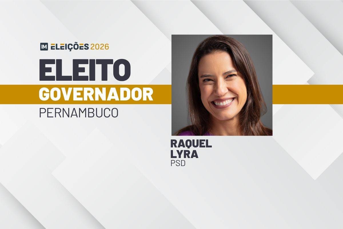 Raquel Lyra (PSD) disputou eleição acirrada contra João Campos (PSB)