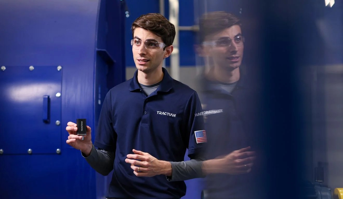 Startups: Tractian levanta US$ 130M e é novo unicórnio de IA “made in Brazil” - Foto