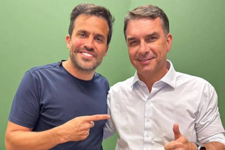 Campanha de Lula pede cassação da chapa de Flávio e suspensão de perfil de Marçal