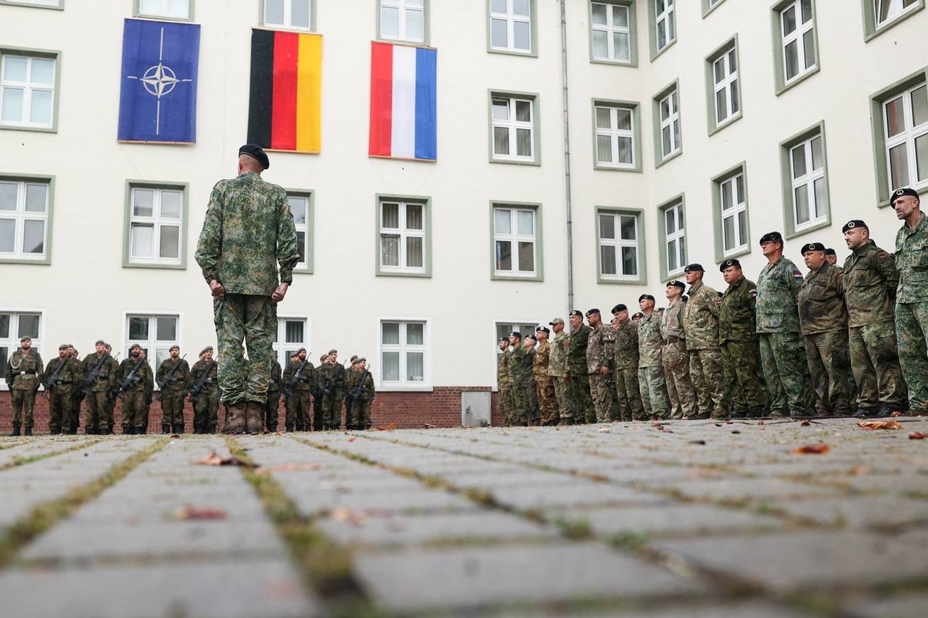 OTAN prepara plano para derrotar rapidamente eventual ataque da Rússia