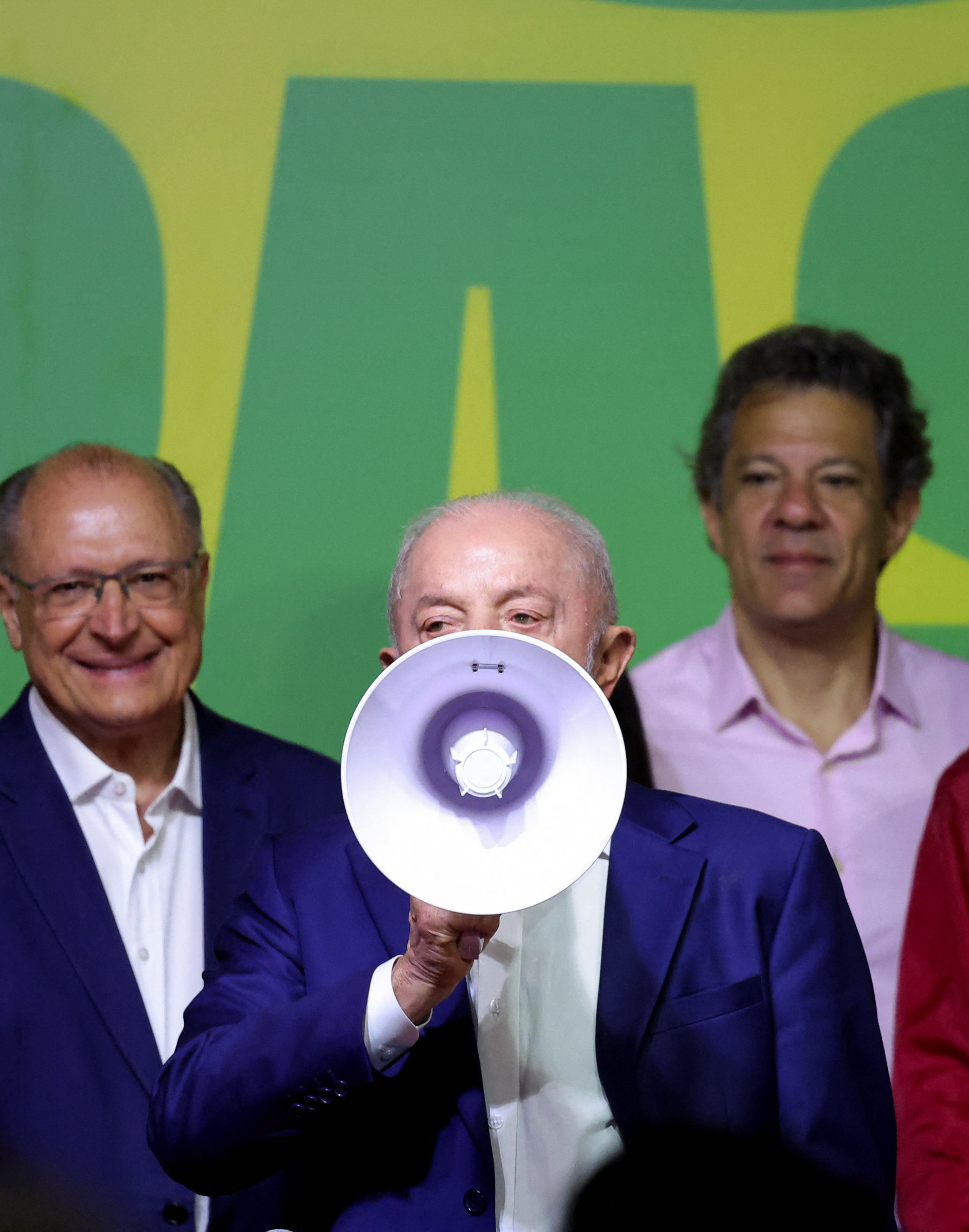 Aquém da minha possibilidade: Fala de Lula sobre campanha foi transmitida por engano