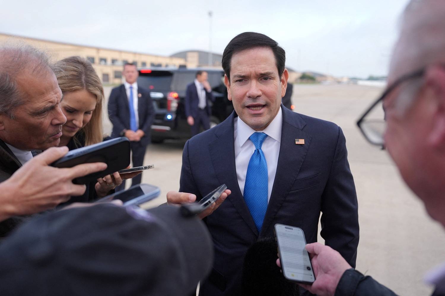 Marco Rubio comenta eleição no Brasil: “Vamos ver como isso se desenrola”