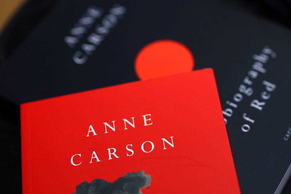 Anne Carson ganha Nobel de Literatura por obra que une clássico e contemporâneo