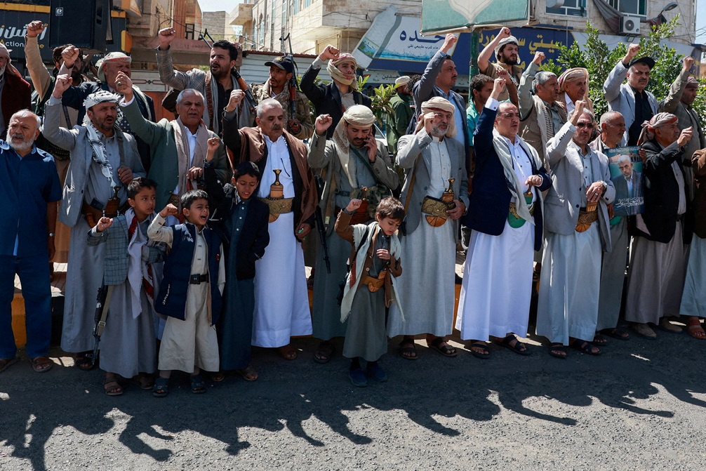 Houthis reivindicam ataque mortal em Riad e fazem novas ameaças à Arábia Saudita