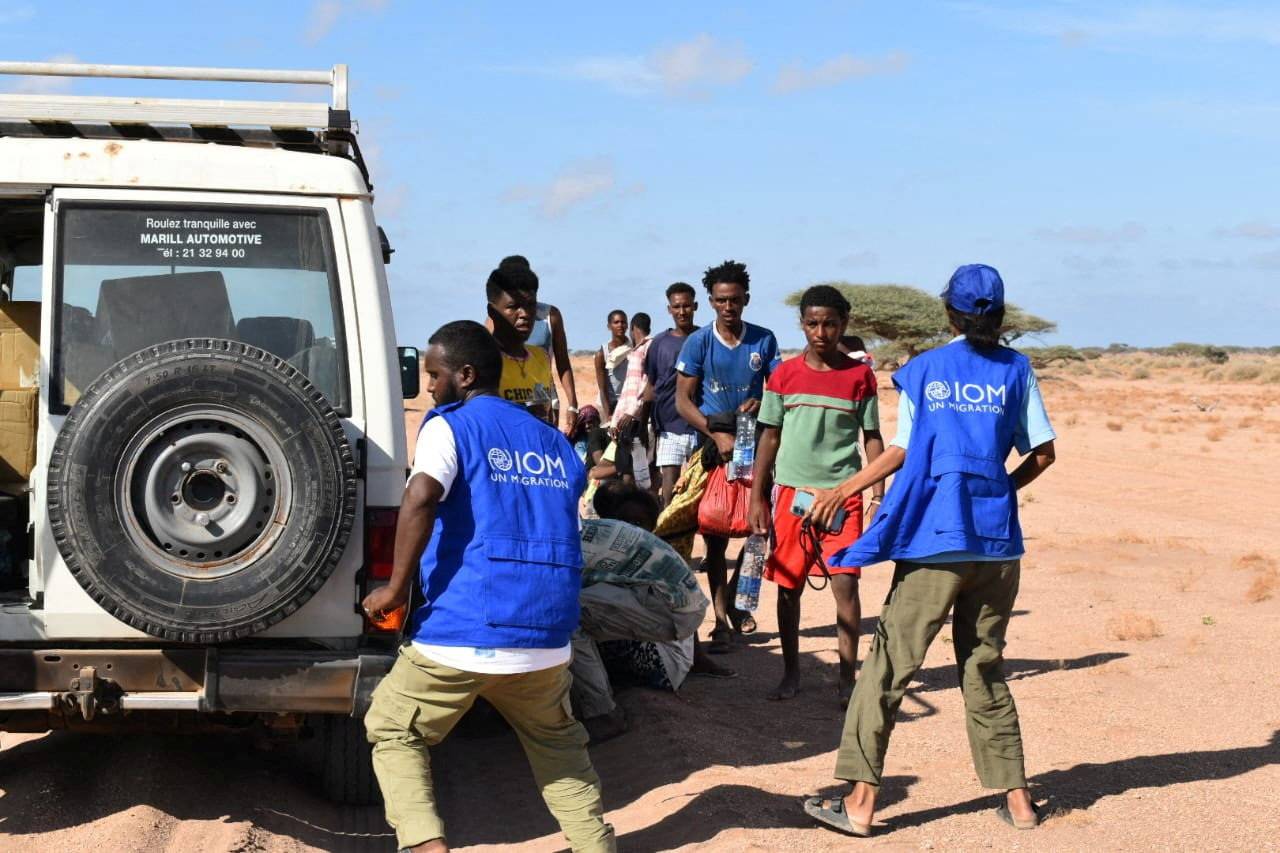 139 imigrantes morrem após naufrágio de barco que ia de Djibuti ao Iêmen, diz ONU
