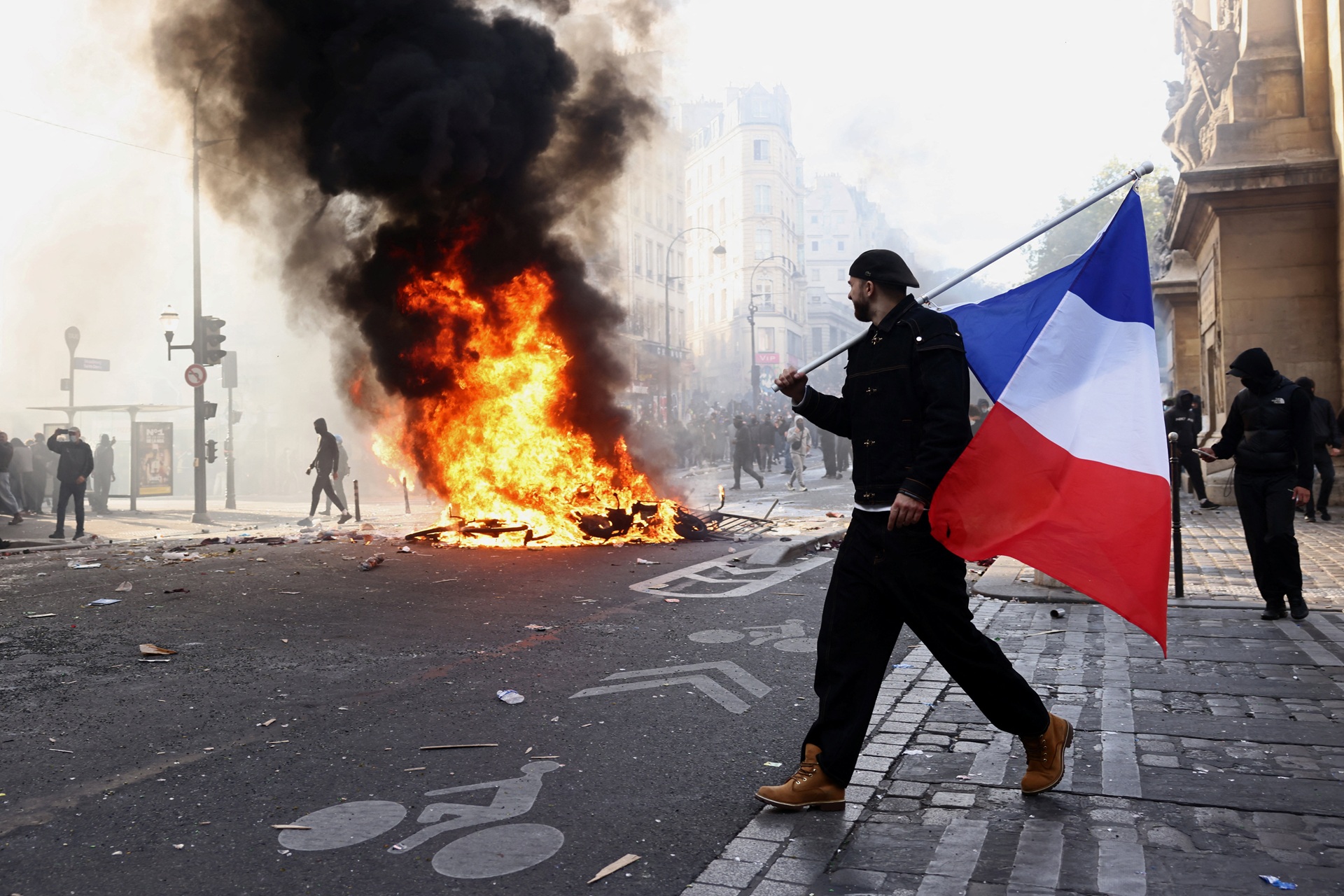 Da França a Portugal: o que está por trás dos protestos que tomam a Europa?