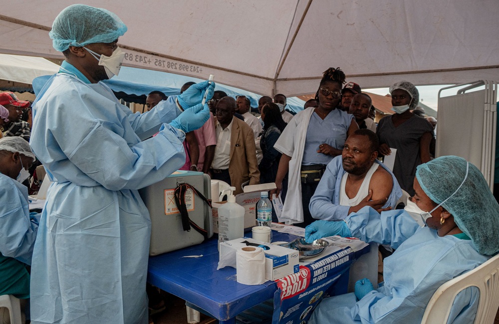 Congo confirma que surto de Ebola se espalhou para a oitava província