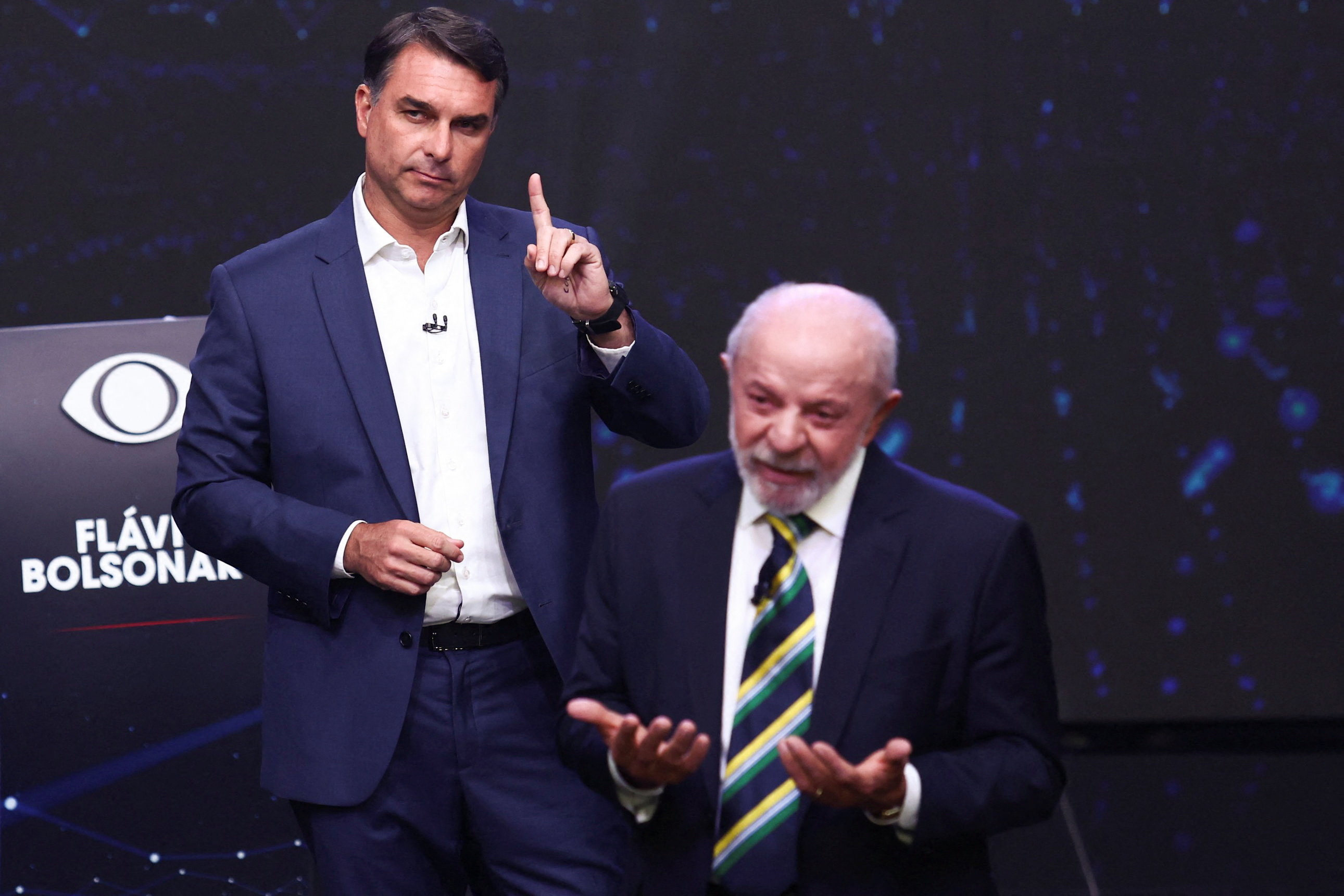 Lula ou Flávio: quais são as propostas para tirar os brasileiros das dívidas?
