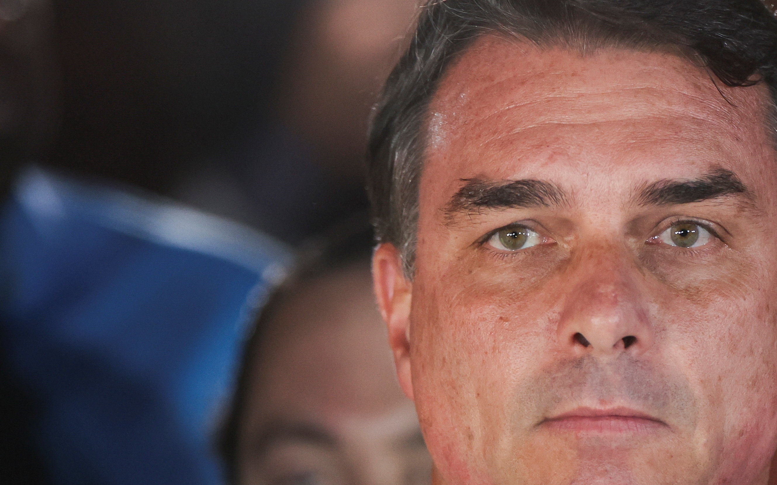 Flávio Bolsonaro diz que vai pedir cassação de chapa de Lula