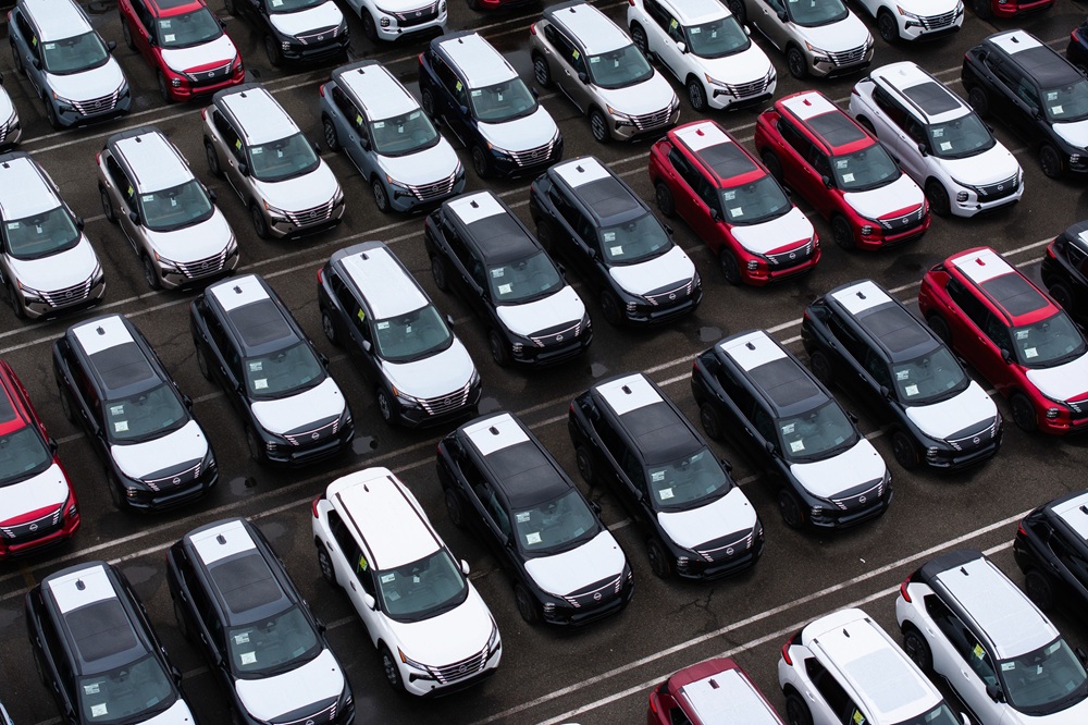 GM perde espaço para Toyota nos EUA
